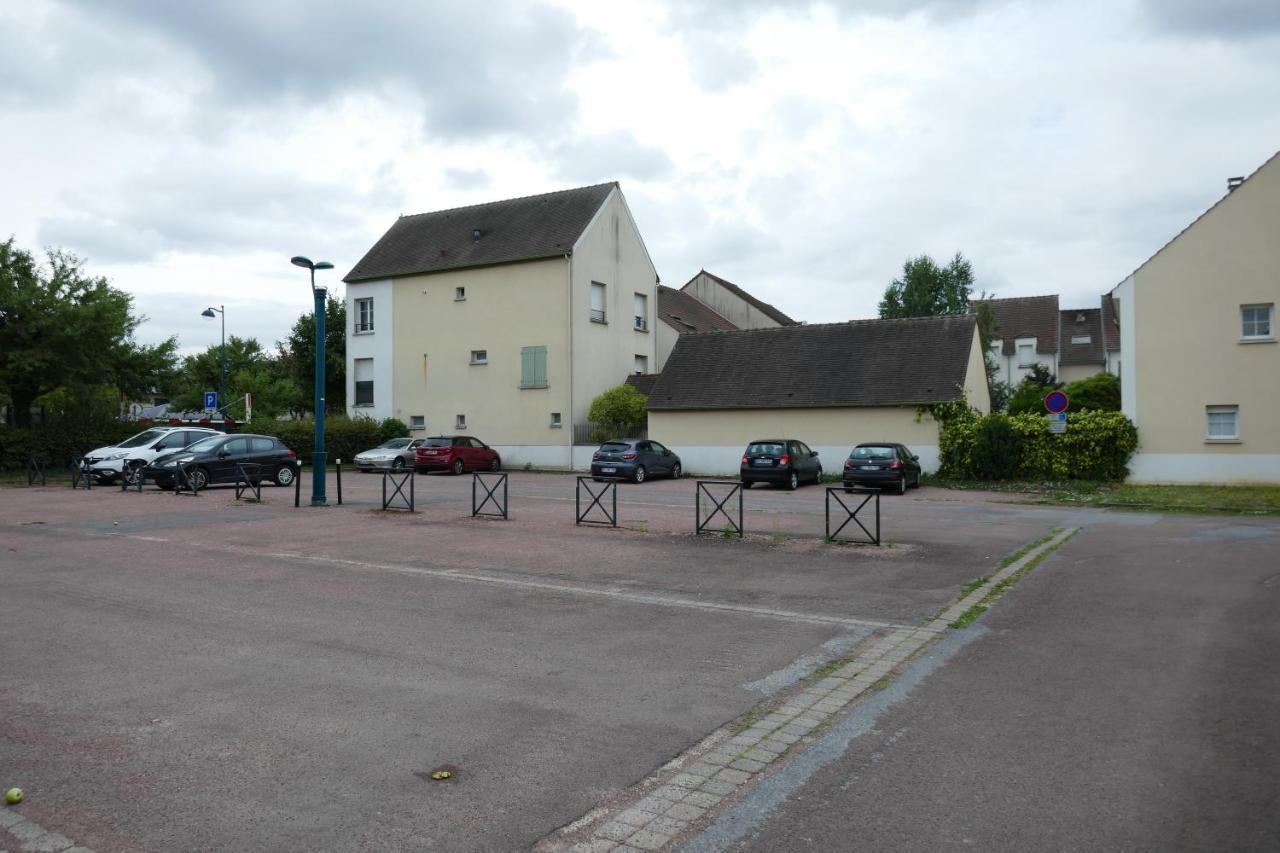 LES VILLAS PARADIS - Serris, proche Paris&Disneyland Exterior foto