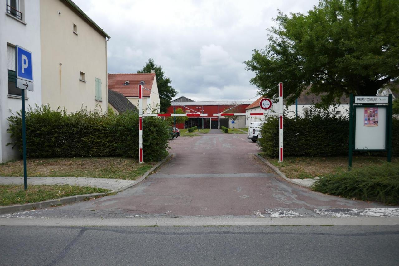 LES VILLAS PARADIS - Serris, proche Paris&Disneyland Exterior foto