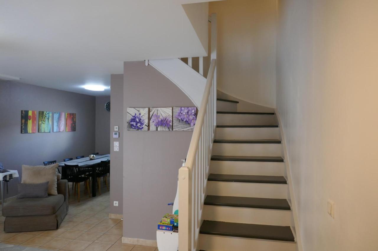 LES VILLAS PARADIS - Serris, proche Paris&Disneyland Exterior foto