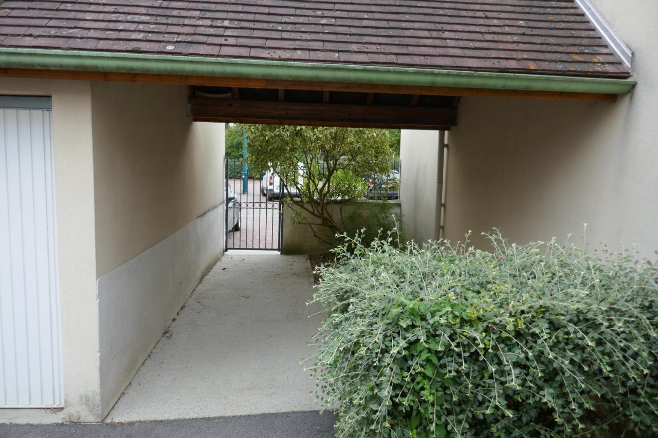 LES VILLAS PARADIS - Serris, proche Paris&Disneyland Exterior foto