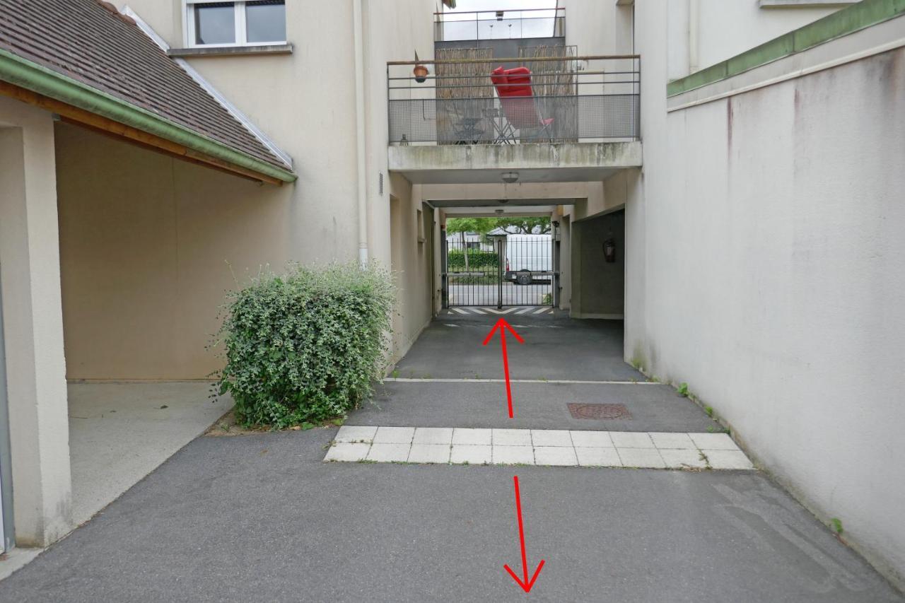 LES VILLAS PARADIS - Serris, proche Paris&Disneyland Exterior foto
